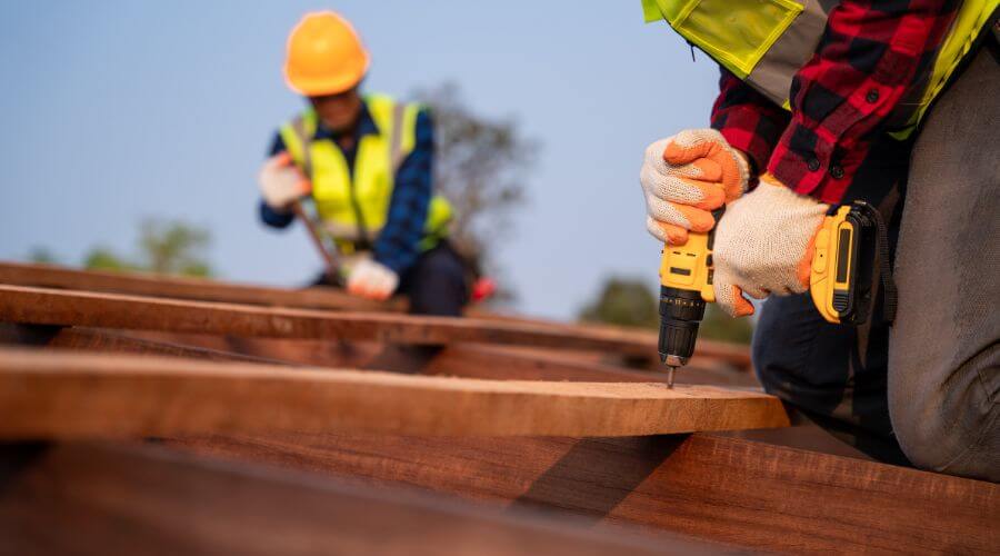 Professional Flat Roofing Installation in Sturgis, MI