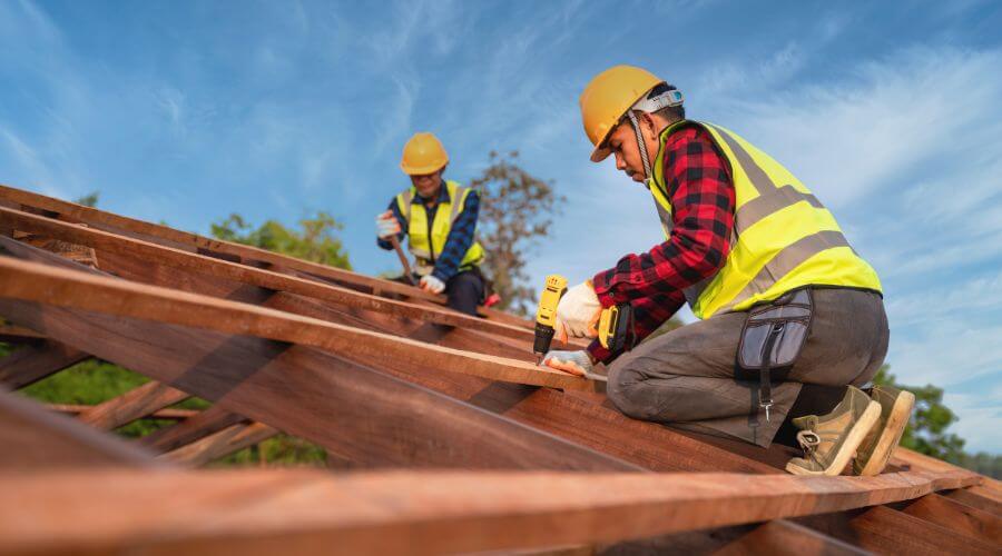 Professional Flat Roofing Installation services in Sturgis, MI